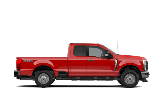 2026 Ford SuperDuty